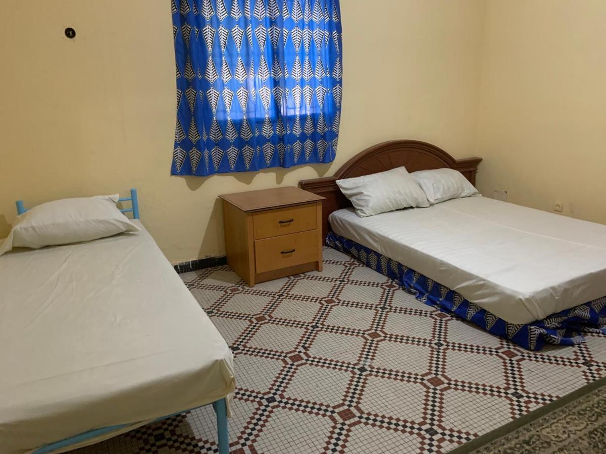 Auberge-Camping Africa Escale Nouakchott Cameră foto