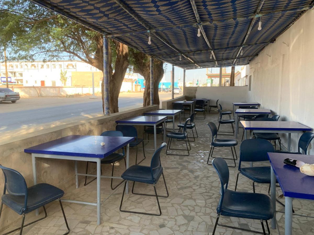 Auberge-Camping Africa Escale Nouakchott Exterior foto