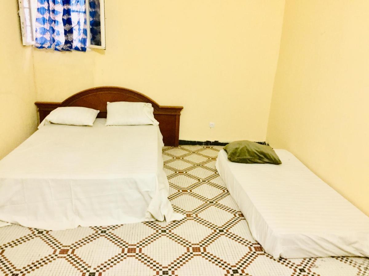 Auberge-Camping Africa Escale Nouakchott Cameră foto