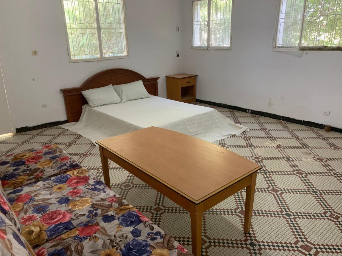 Auberge-Camping Africa Escale Nouakchott Cameră foto