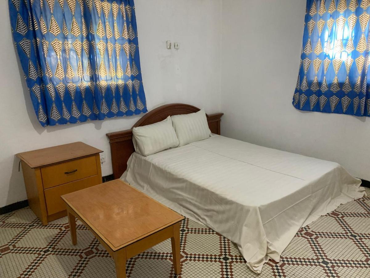 Auberge-Camping Africa Escale Nouakchott Cameră foto