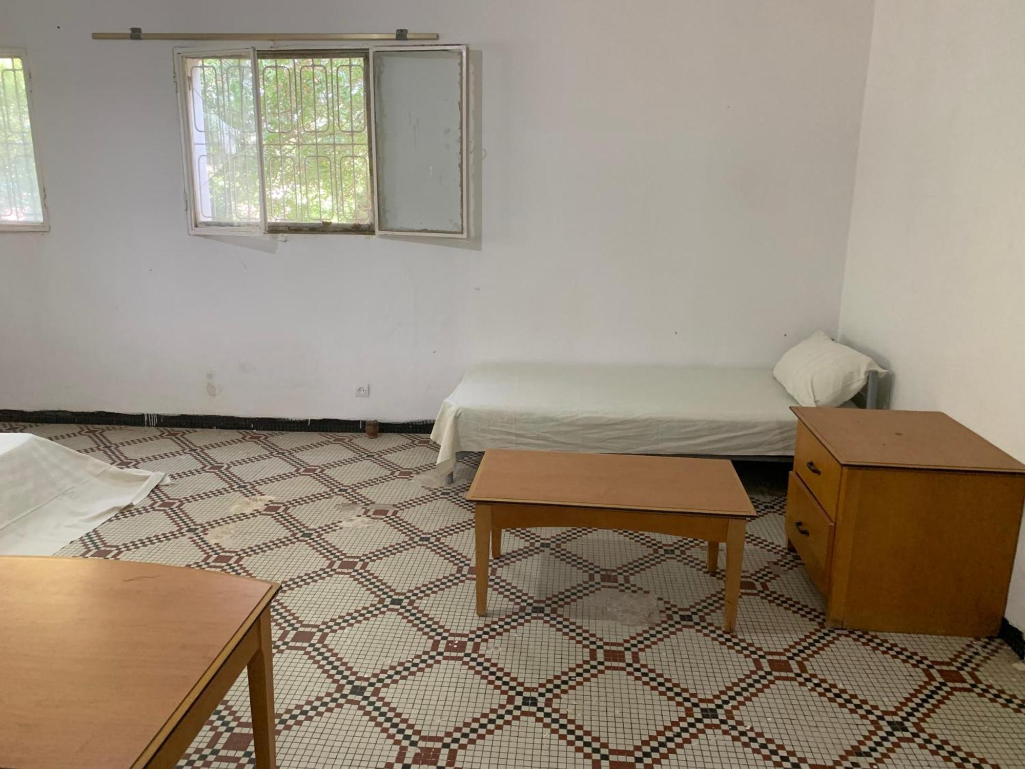 Auberge-Camping Africa Escale Nouakchott Cameră foto