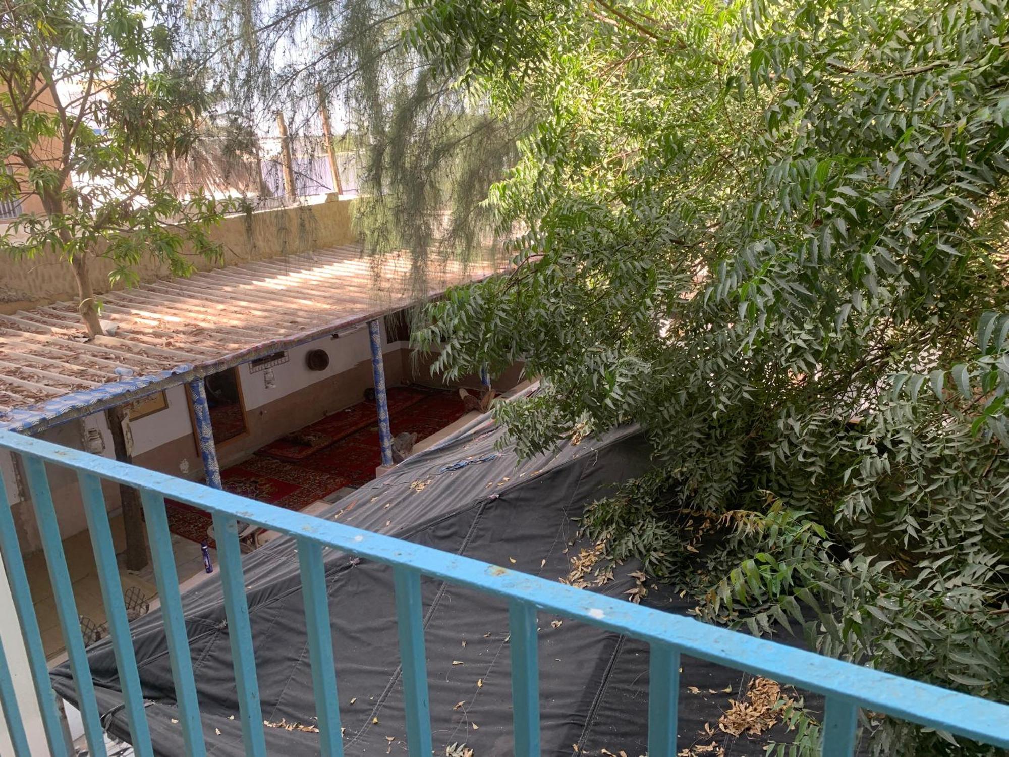 Auberge-Camping Africa Escale Nouakchott Cameră foto