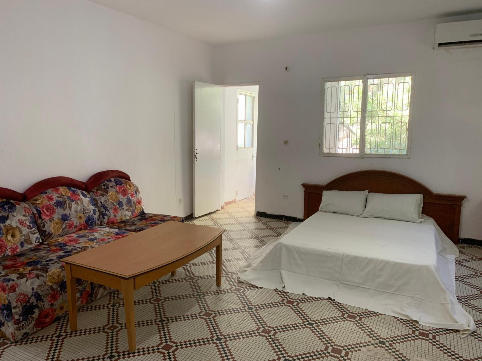 Auberge-Camping Africa Escale Nouakchott Cameră foto