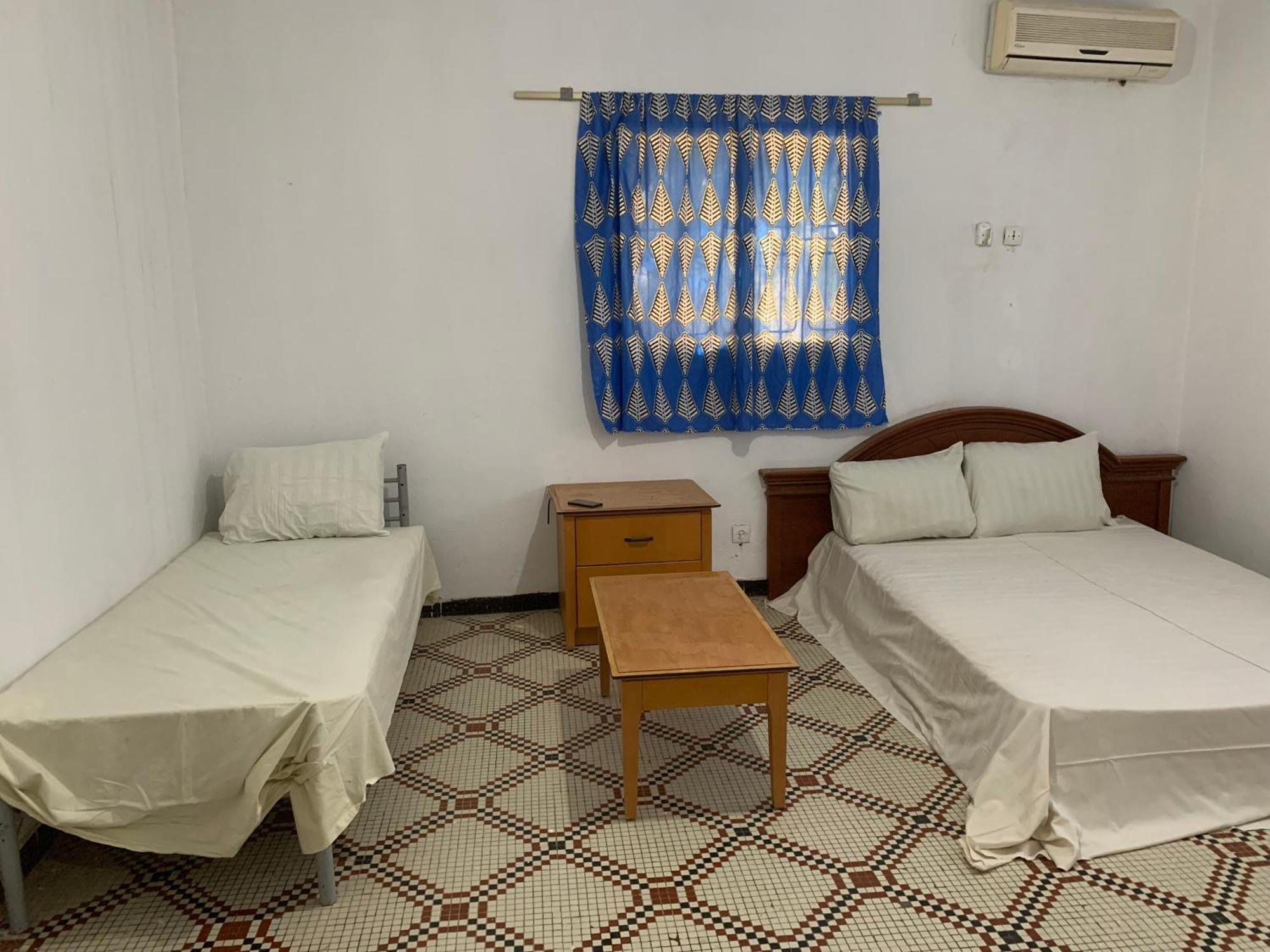 Auberge-Camping Africa Escale Nouakchott Cameră foto