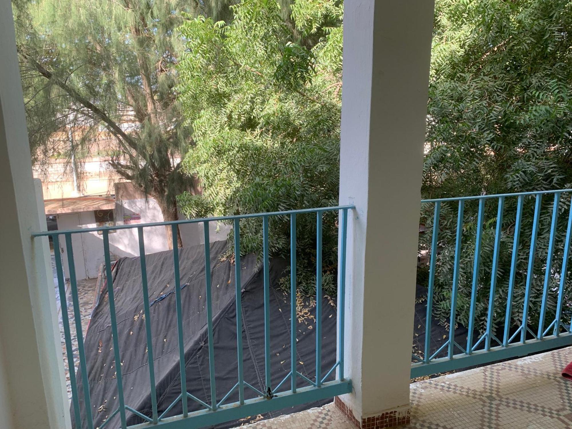 Auberge-Camping Africa Escale Nouakchott Cameră foto